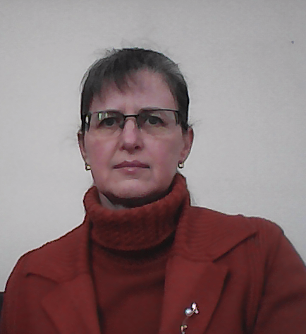 Бондарева Олена