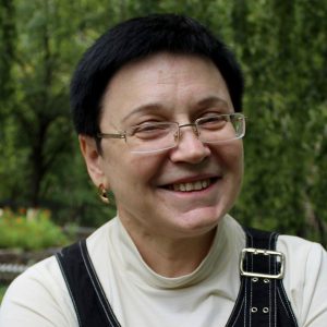Лубенченко Ольга